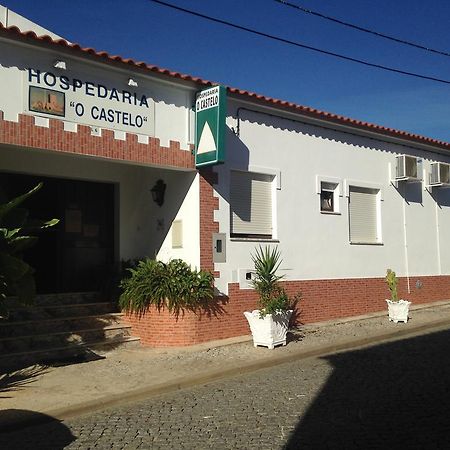 Hospedaria O Castelo Portel Exterior foto