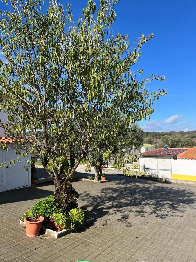 Hospedaria O Castelo Portel Exterior foto