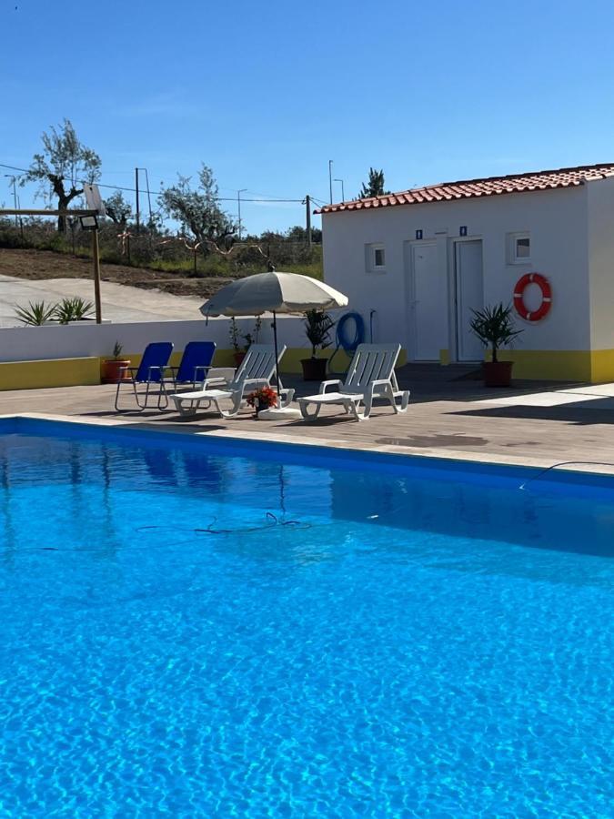 Hospedaria O Castelo Portel Exterior foto