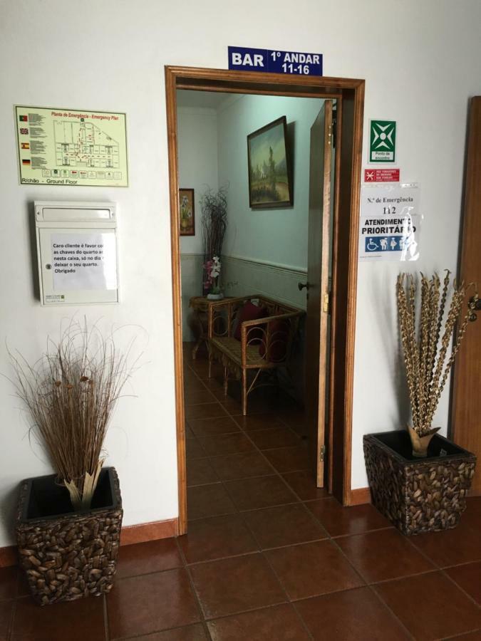 Hospedaria O Castelo Portel Exterior foto